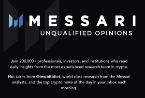 Messari Crypto 'Unpopular Opinions' 